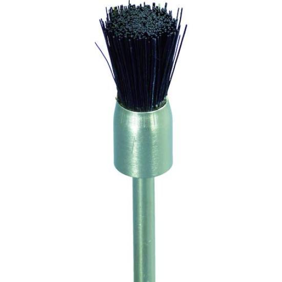 

Nakanishi Hair Brush Hard Pig Bristle 50327 (10 pieces)
