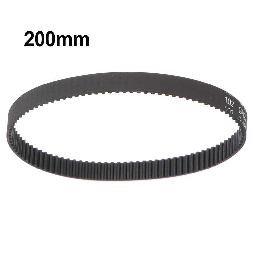 2GT Timing Belt Closed-loop Loop Parts Printer Pulley