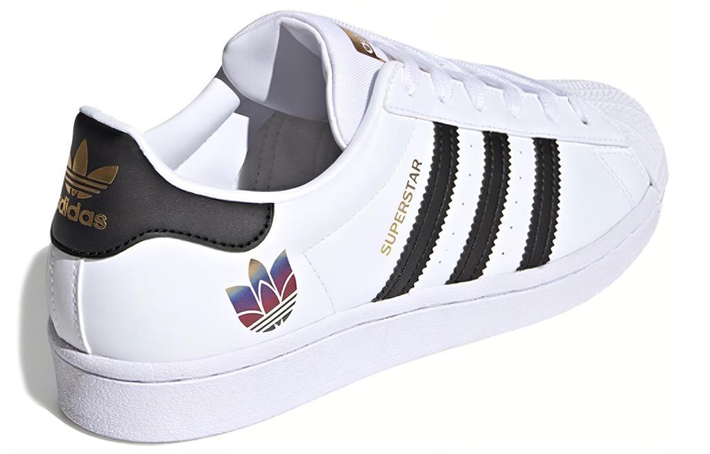 Adidas Wmns Superstar 'Gold Metallic' Women's FX8543