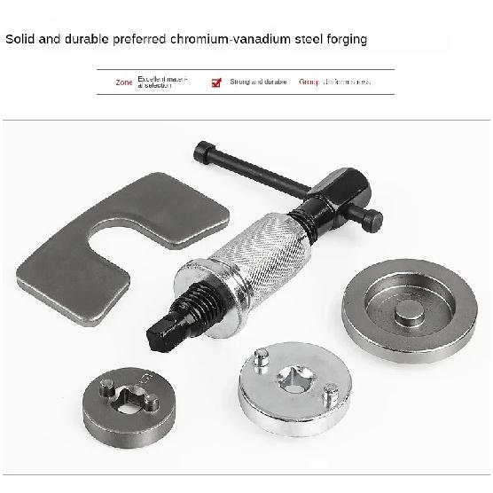 Disc Brake Cylinder Adjustment Assembly Replacement Brake Disassembly Separator Brake Caliper Piston Top Return Tool Auto Parts