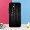 Tire Tread Wheel Case For Samsung Galaxy S26 S25 Ultra S20 S21 S22 S23 S24 Plus S10 S25 FE Back Cover Shell