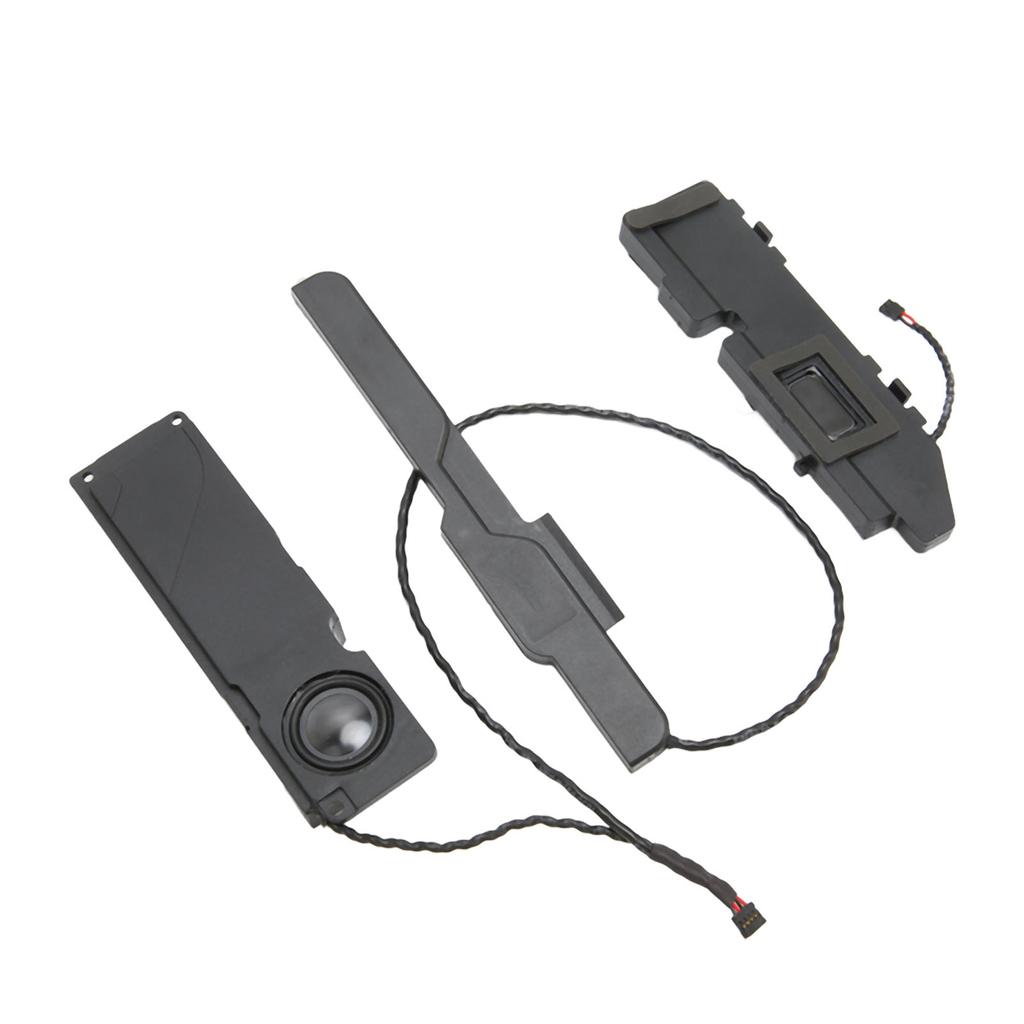 Internal Speaker ABS Material Laptop Speaker Set Replacement for A1278 Built In Speaker for Mb990