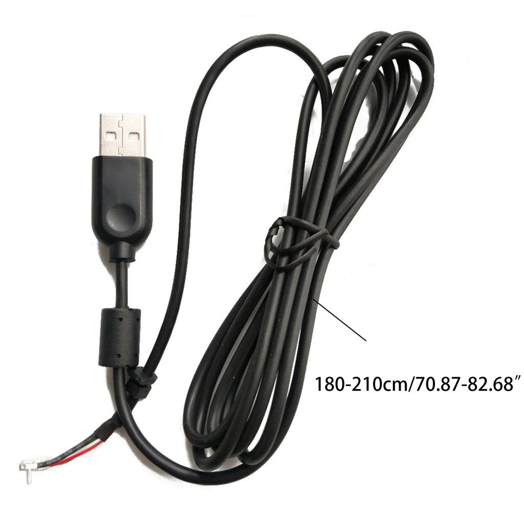 Camera Line Cable Webcam Wire USB Repair Replace for  Webcam C270 C310