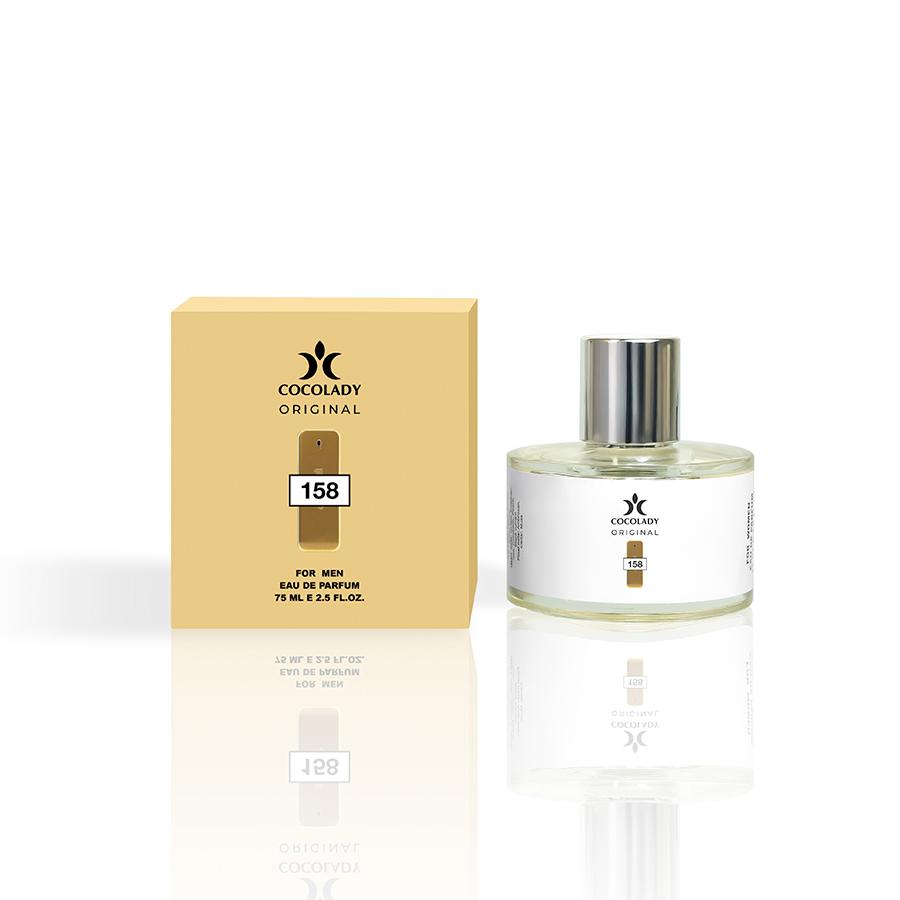 New Catalogue Eau De Parfum COCOLADY Testers 75ML Unisex, for Women and for Men, Notes In Description