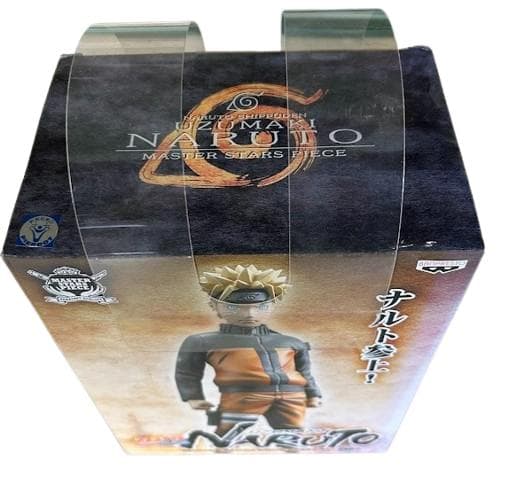 Naruto Uzumaki Figure