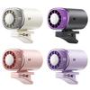 Hanging Neck Electric Cooling Fan USB Rechargeable High-speed Fan Portable High-quality Adjustable Fan For Outdoor Gadgets