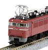 KATO N gauge EF80 1st type model railway electric locomotive (without sunshade) 3064-2