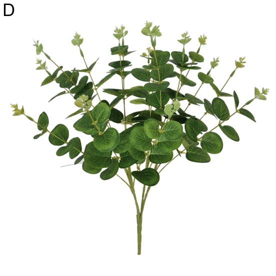 Imitation Plant Vivid Durable Long Lasting No Wither Clear Texture Realistic Fake