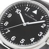 [THE CLOCK HOUSE] THE CLOCK HOUSE Herren Business Casual Uhr MBC5004-BK1B