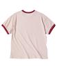 Eontaiteulseoul Archive Unicorn Ringer Crop Short Sleeve Pink