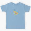 Look Closely... D'oh! Kids T-Shirt