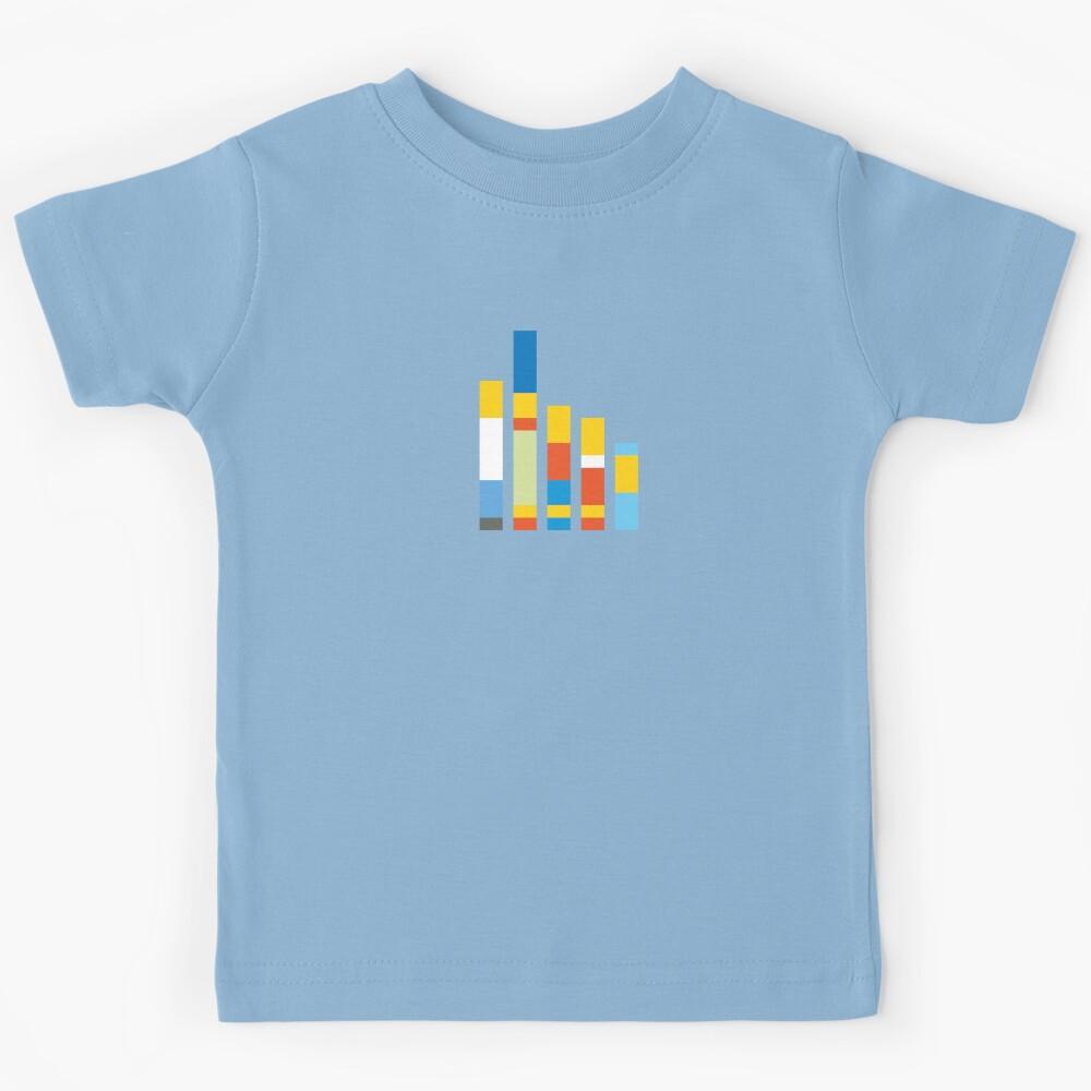 Look Closely... D oh! Kids T-Shirt 150