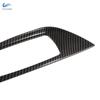 Car Accessories Carbon Fiber Style Interior Door Window Switch Frame Cover Trim For Mercedes Benz E Class W213 2016 - 2022