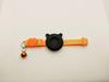 Reflective Airtag Cat Collar with Anti-Lost Bell Tracker