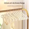 Seamless Anti-slip Multifunctional Clothes Drying and Storage Rack