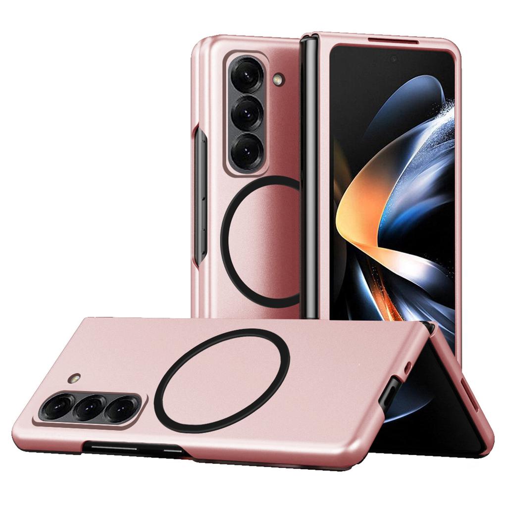Matte PC Phone Case for Samsung Galaxy Z Fold Special/Z Fold 6 Slim/W25 Skin Touch Back Cover