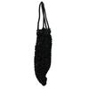 ANTEPRIMA Wire Glitter Square Chain Tote Bag Handbag Enamel blackUsed