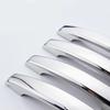 2013 2014 2015 2016 For Chevrolet Holden Trax Tracker ABS Chrome Door Handle Catch Cap Cover Trim Overlay Accessories 8pcs