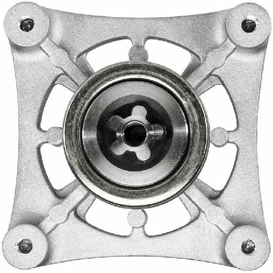 Spindle Assembly Compatible With Craftsman GT6000 YS4500 YT3000 YT4000 DGS6400, Compatible With Husqvarna Mower YTH24V54 YTH2754 Z254 Z254i Z5426
