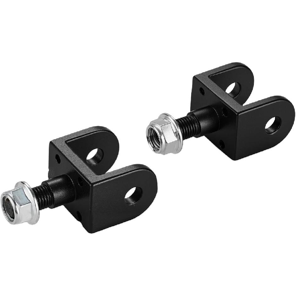 Dirt Bike Foot Pegs Bracket Holder Mount for Surron Sur Ron LBX ERide Pro SS/SR/S E-Ride Pro SS 2.0 3.0