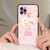 S-Sugarbunnies Phone Case For iPhone 16 15 14 11 12 13 Mini Pro XS Max Cover 6 7 8 Plus X Funda Shell