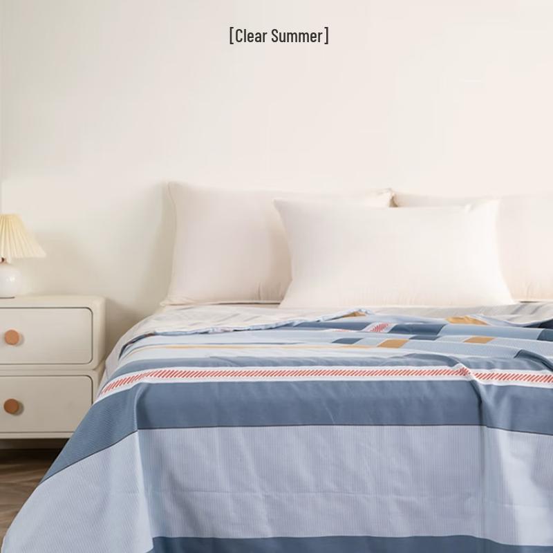 

Canhuaniangniang Summer Silk Lyocell Duvet