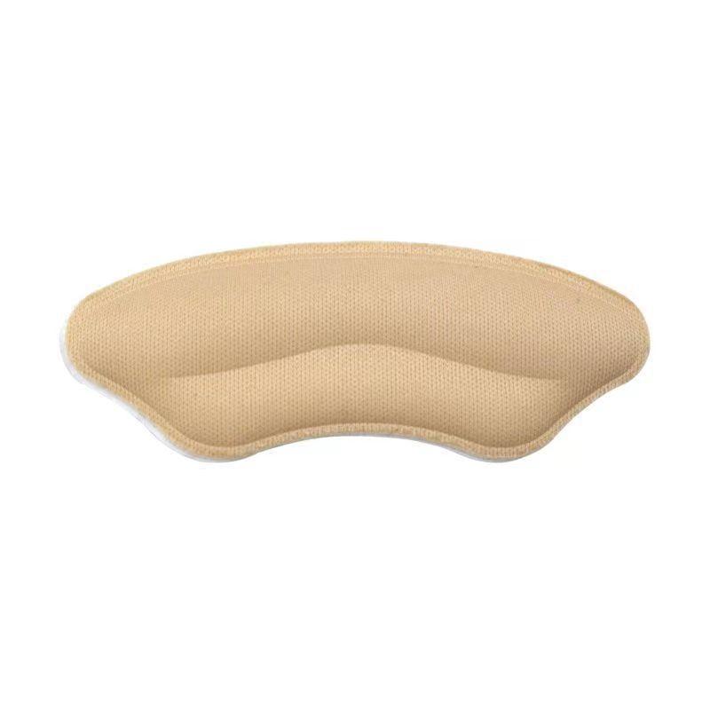 10Pair Self-Adhesive Heel Protectors Heel Inserts Heel Pads For Too Big Shoes Improve Shoe Fit And Comfort Prevent Heel Slippage