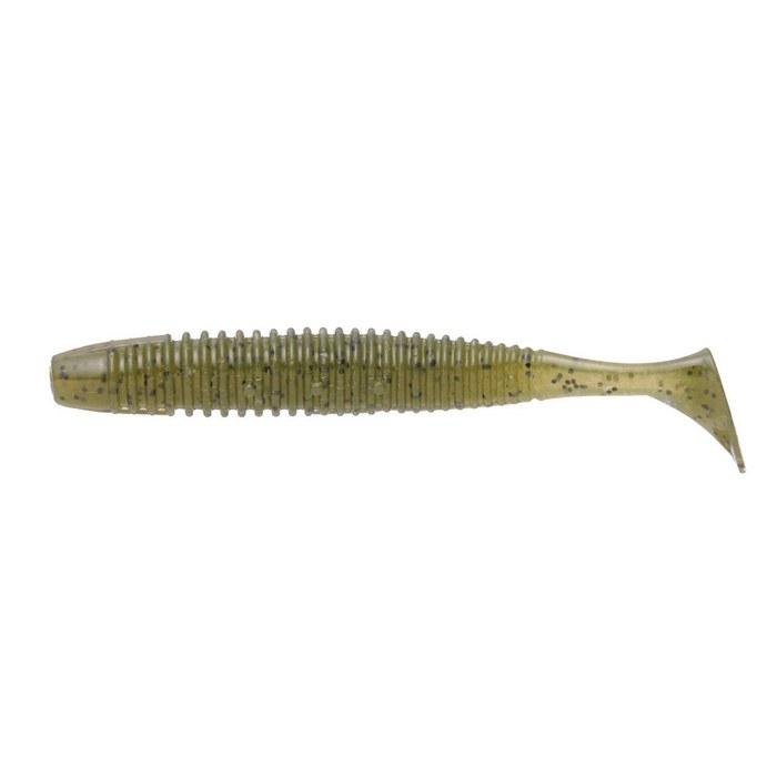 O.S.P. HP Shadtail 2.5 Inch #W001 Watermelon Pepper Silver (Medium)
