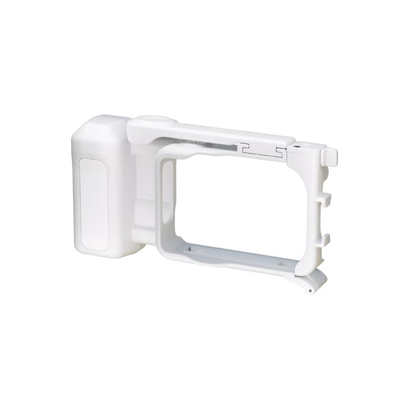 

Lightweight Quick Release Handle With Cold Shoe Mount For GO Ultra Action Camera Handle Grip Frame Street Photography