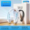 Portable Neck-Hanging Fan: Long-Lasting, Rechargeable, Silent & Ideal for Outdoor Sports