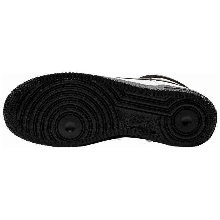 Nové Nike Air Force 1 High 1017 Alyx 9SM Bílé Černé CQ4018-101
