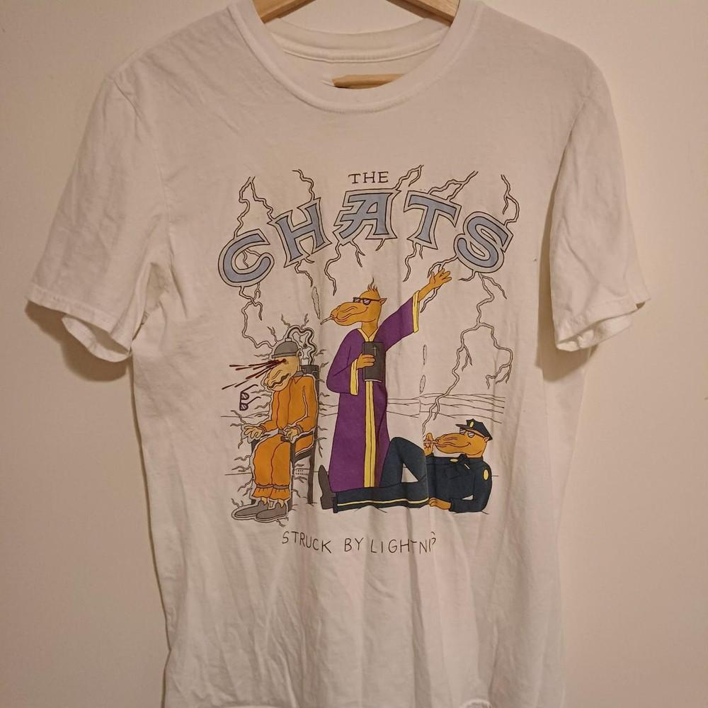 Collection The Chats Band Gift For Fan S to 5XL Unisex T-Shirt XXXXL