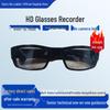 Concealed HD Recording Glasses Camera
