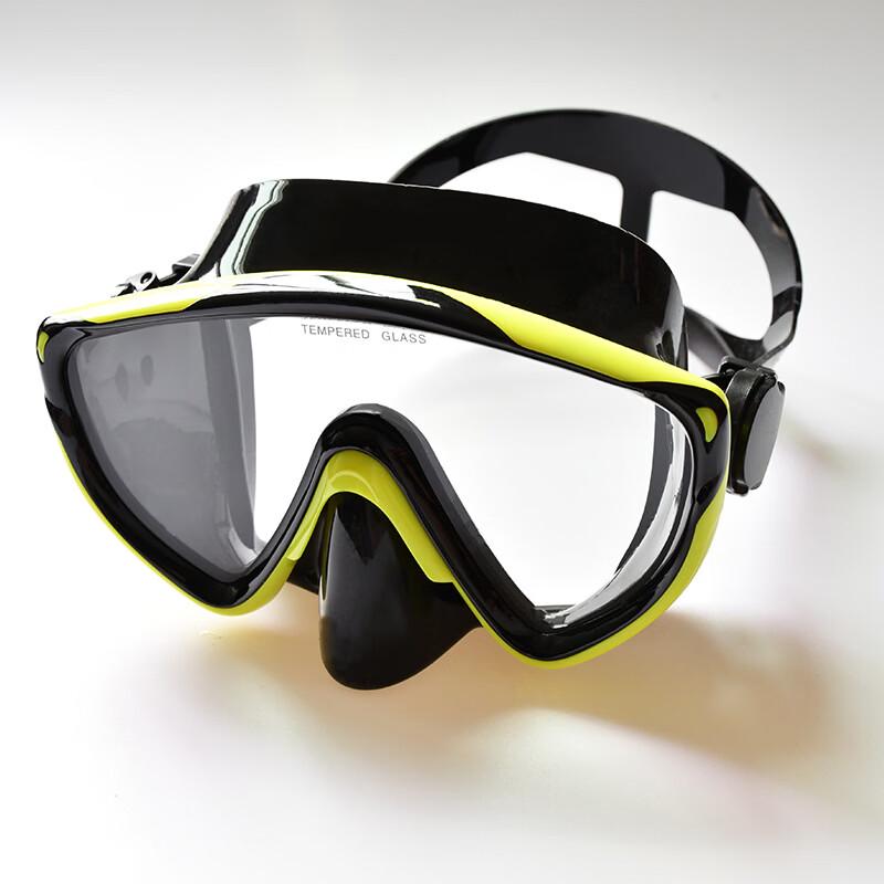 

Alliance Messenger Large Frame Diving Mask