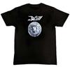 VTG Edguy Band Album Grafikdruck Herren T-Shirt