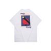SS20 Paris Fashion Week Cultural Short-Sleeve T-Shirt Men Tops White AHSQ273-1