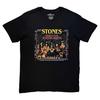 The Rolling Stones Unisex Adult The Satanic Majesties Request T-Shirt