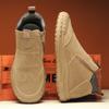 Clearance Men's Shoes Spring New Construction Site Wear-resistant and Non-slip Bag Head Tooling Shoes Versatile One-pedal Lazy Labor Insurance Shoes