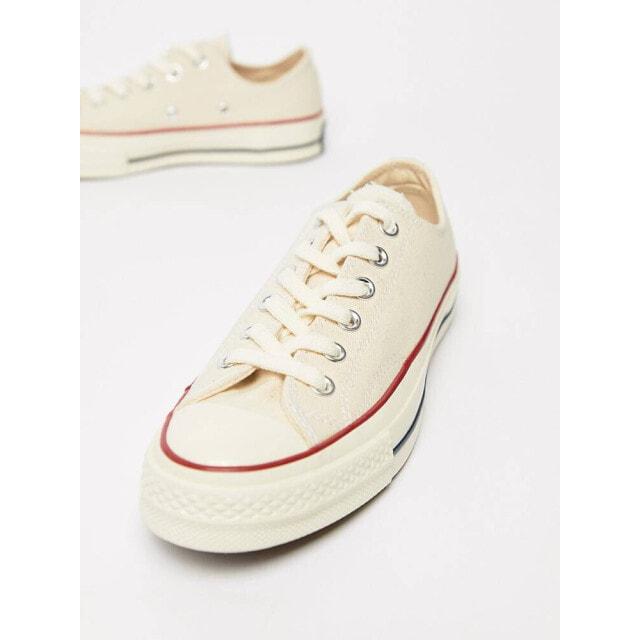 

Кремовые кроссовки Converse Chuck 70 Ox