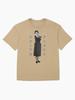 Édith Piaf Edith Piaf Oversized T-Shirt
