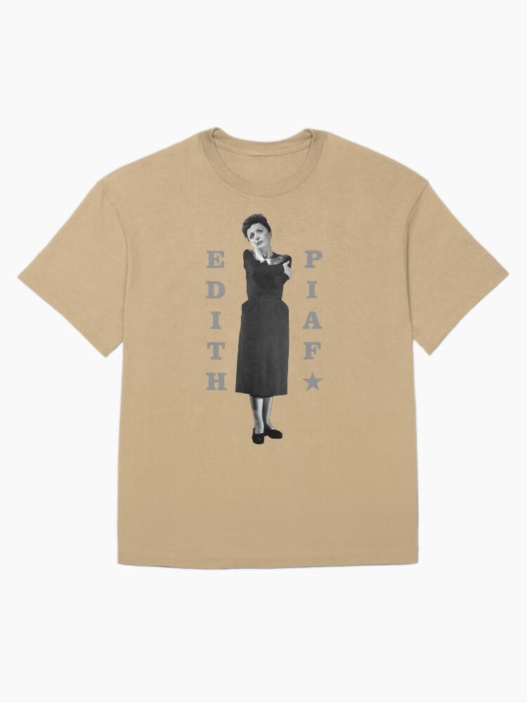 Édith Piaf Edith Piaf Oversized T-Shirt