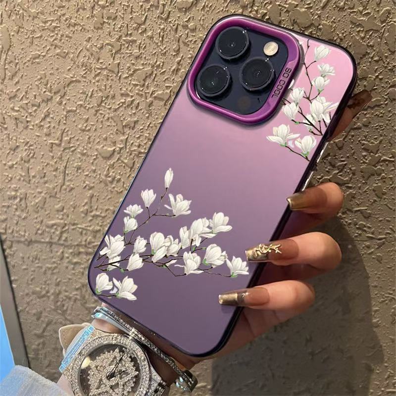 The New Guofeng Is Suitable for Iphone16 Mobile Phone Case Apple 15promax/14plusS Anti-drop 13pro12/11.