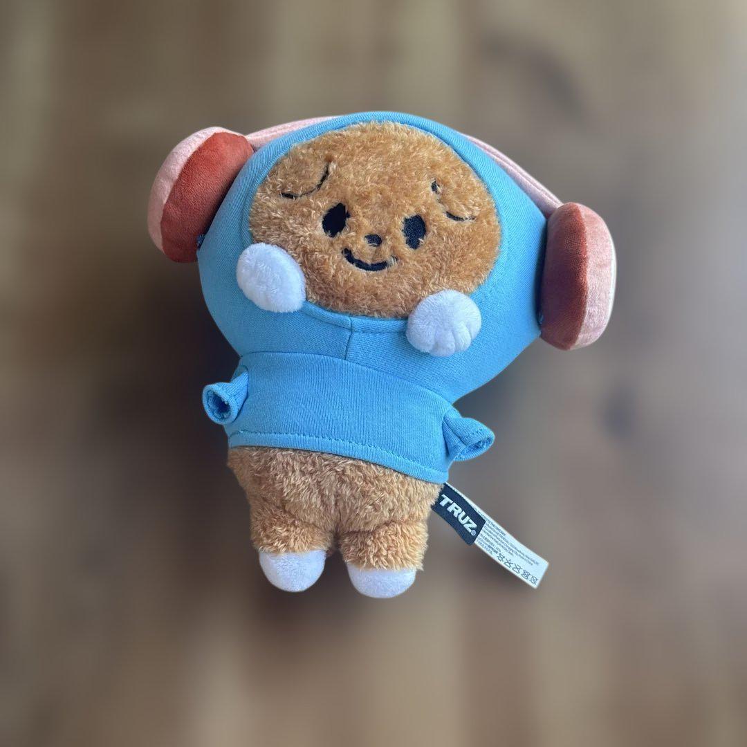 

[USED] treasure Mashiho stuffed toy matetsu matetsu truz