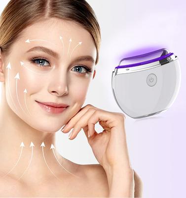 Schoonheidsinstrument, elektrisch Gua Sha-instrument, EMS-microstroom Gua Sha-gezichtsmassage, liftend en verstevigend nekinstrument
