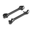 Suitable for DJI FPV Combo body arm reinforcement parts FPV crossing machine arm reinforcement parts accessories