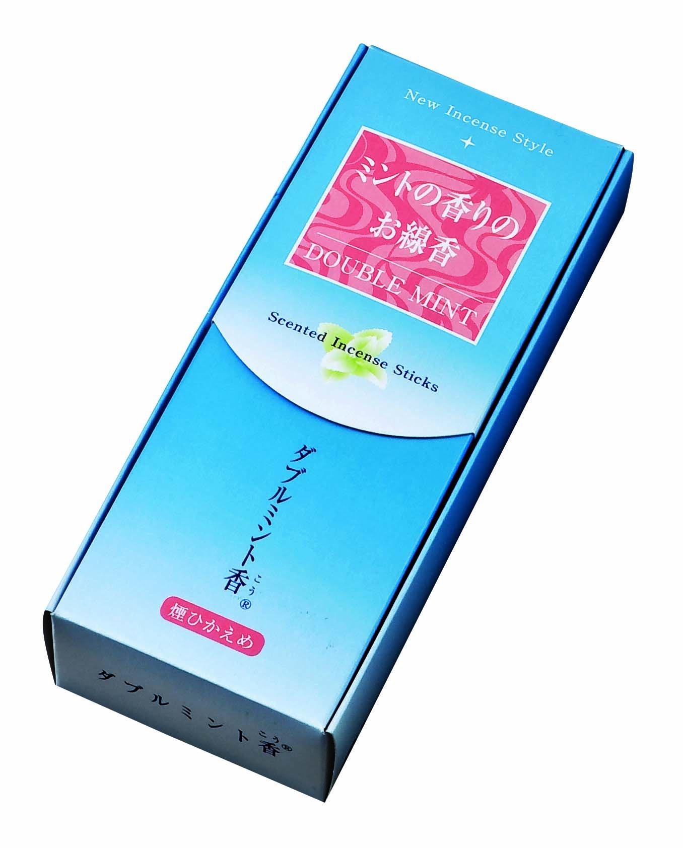 

Incense source Baieido incense double mint incense чорний