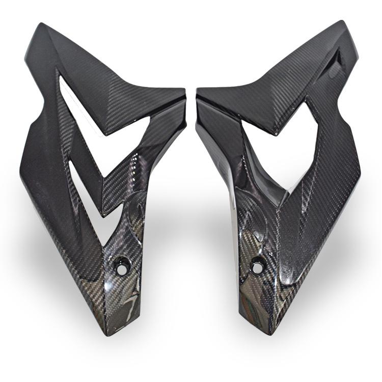 BMW S1000R Carbon Fiber Side Panel Protector 2014-2017