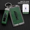 RPGN6 For BMW Smart NFC Card M 3 5 7 Series X1 X3 X5 X6 X7 535le Alloy Leather Car Key Case Cover Shell Keyless Protection Accessories