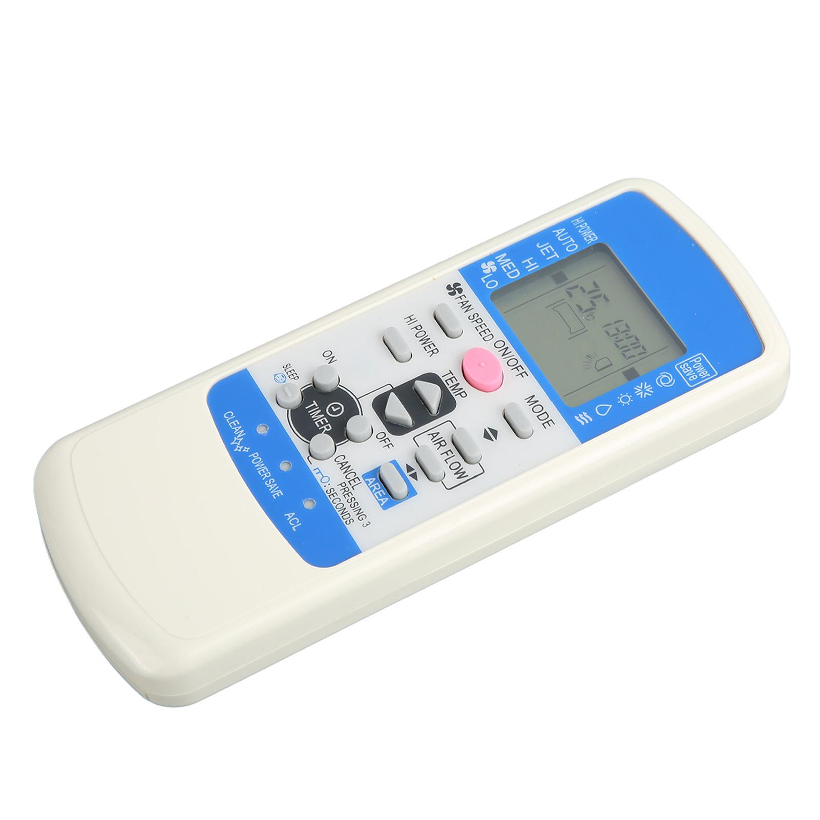 

RLA502A001D Пульт дистанционного управления кондиционером Универсальный пульт дистанционного управления для кондиционера