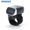 MINDEO CR40-2D Wireless Ring Barcode Scanner